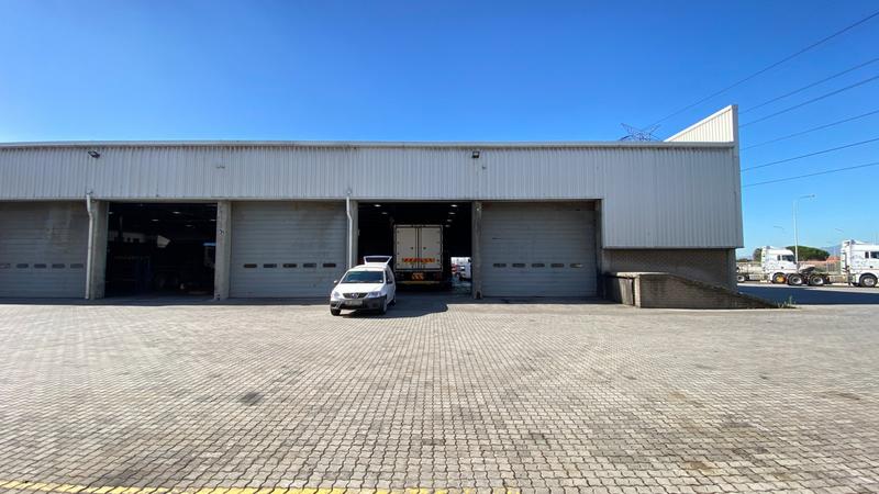 Commercial Property for Sale in Epping Industrial Western Cape